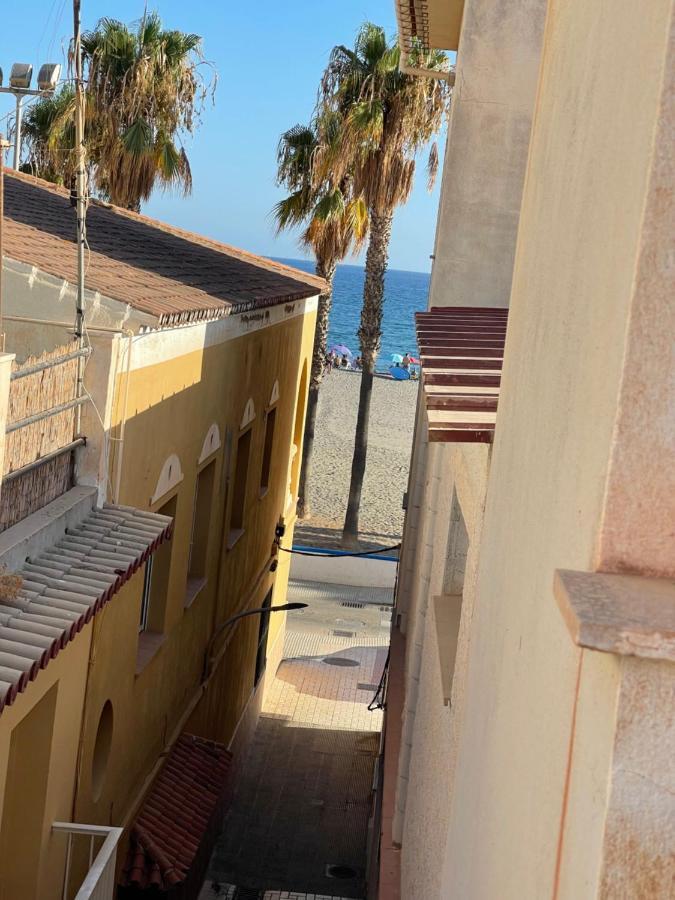 La Casita Del Pescador Villa Caleta De Velez Dış mekan fotoğraf