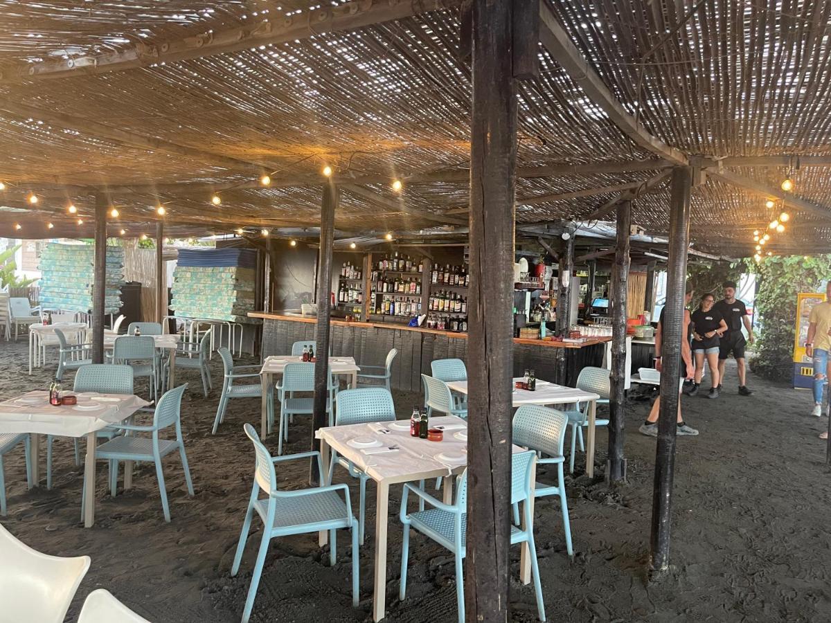 La Casita Del Pescador Villa Caleta De Velez Dış mekan fotoğraf