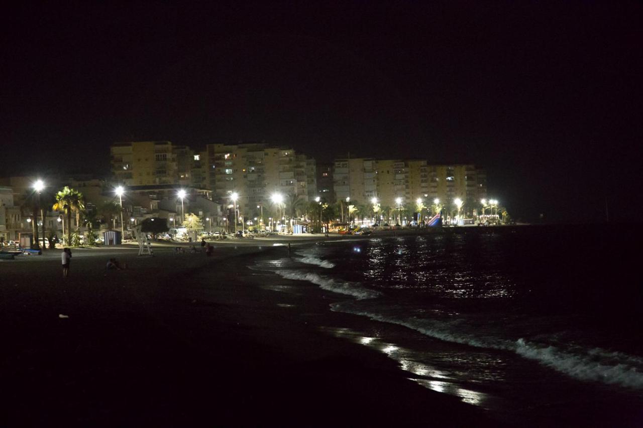 La Casita Del Pescador Villa Caleta De Velez Dış mekan fotoğraf