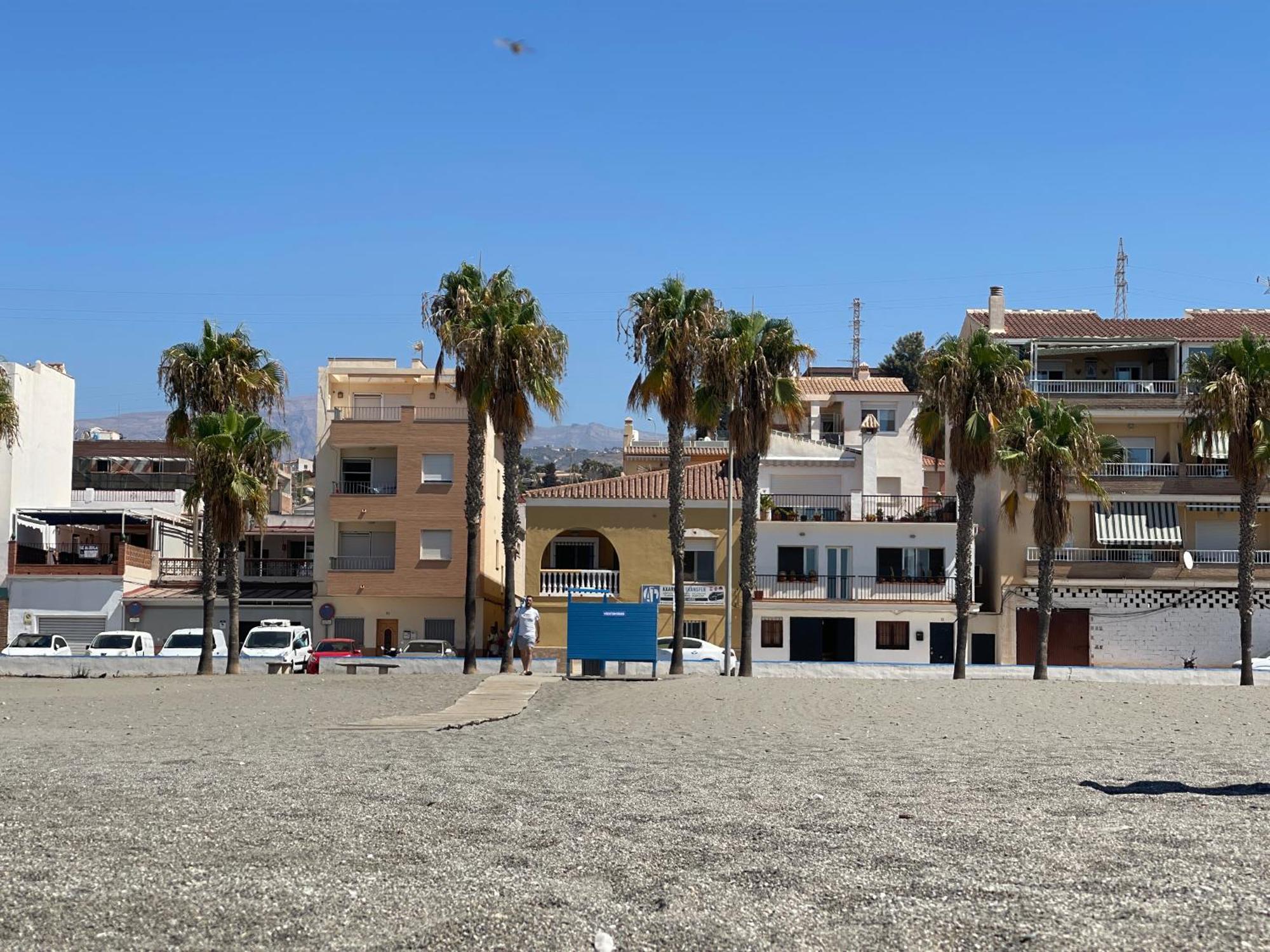 La Casita Del Pescador Villa Caleta De Velez Dış mekan fotoğraf